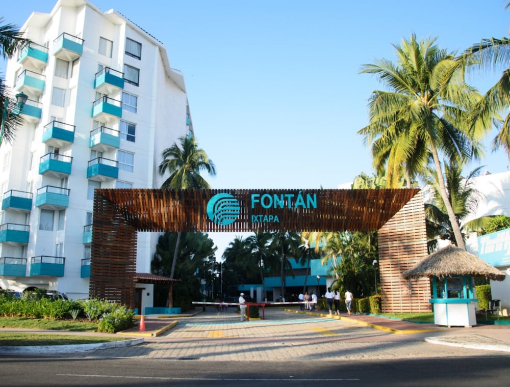 Fontan Ixtapa Beach Resort - All Inclusive - Property Image 91
