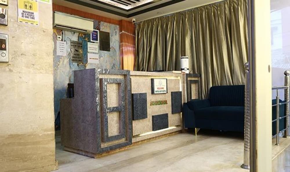 FabHotel Reconnect Suites - Near IGI Airport - New Delhi