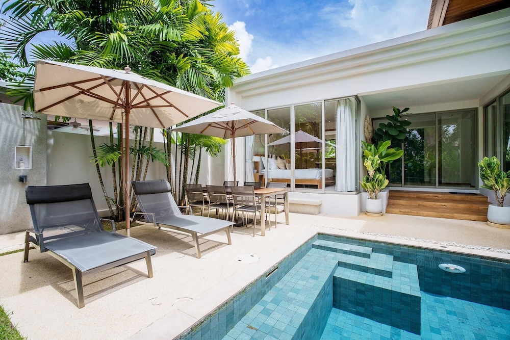 Trichada Stylish Private Pool Villa 3, Bang Tao