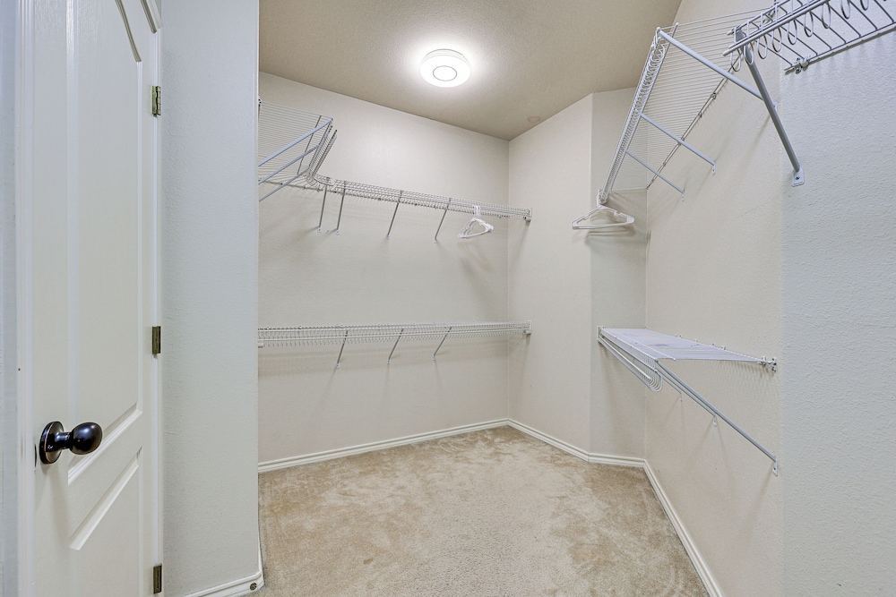 Private Theater & Pool: Spacious Mission Home
