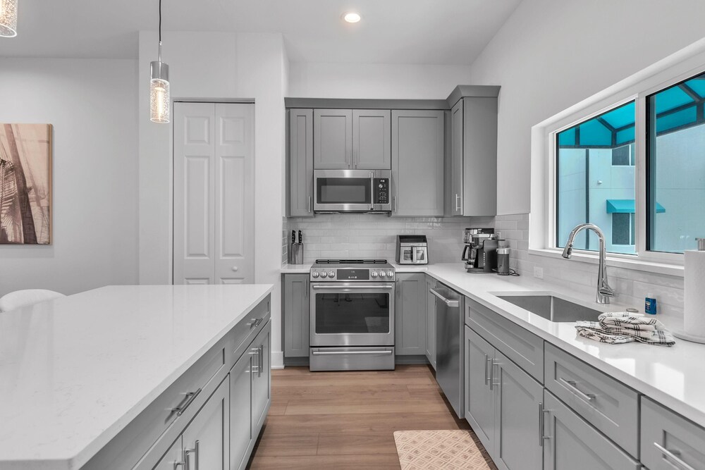 Azul Townhomes A3 and A4 Sunrise-sunset