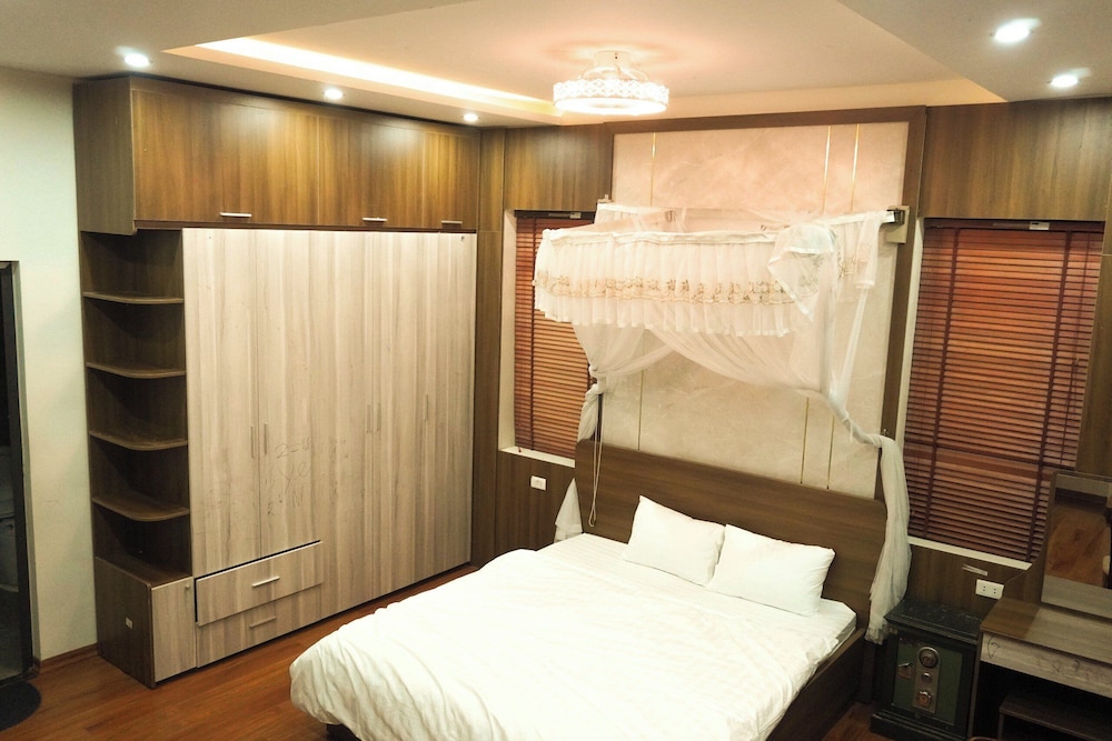 A Thia Homestay view 2