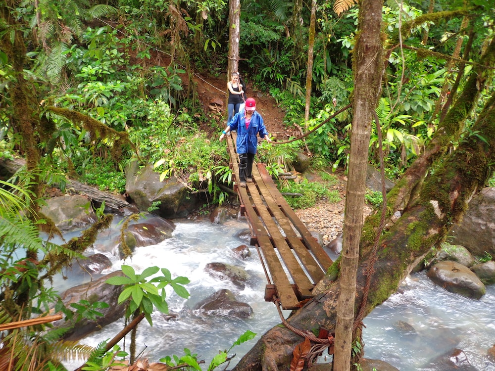 Posada Río Celeste La Amistad
