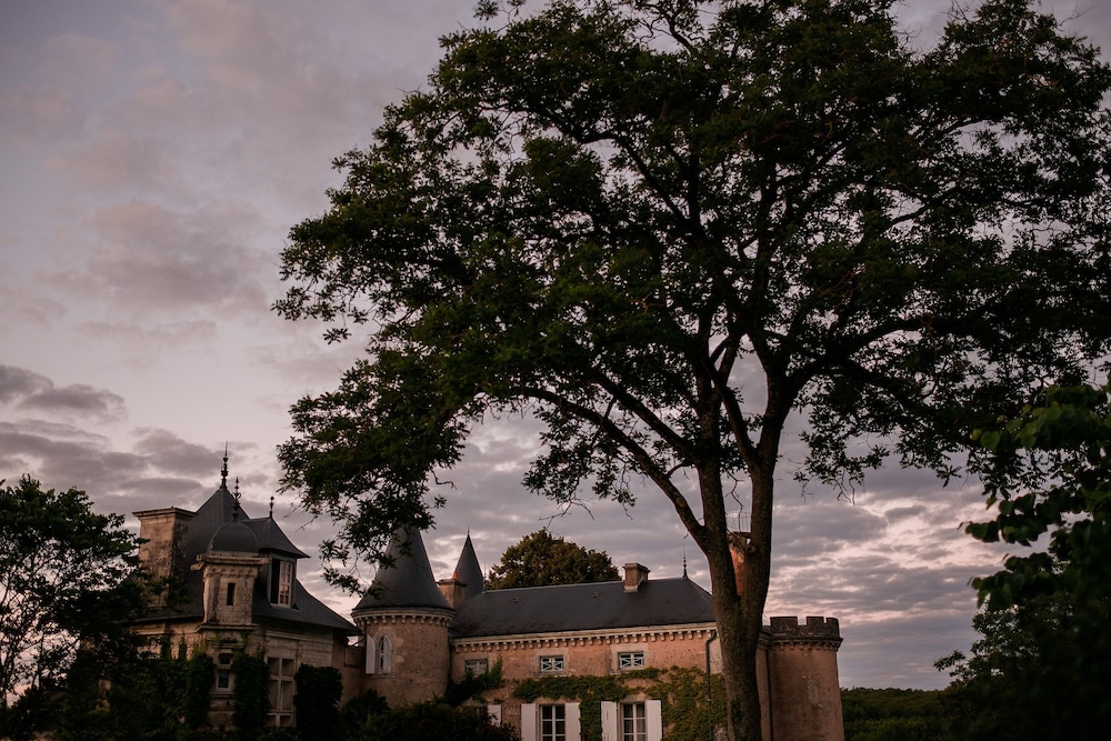 Ch Teau Saint Victor La Grand Maison