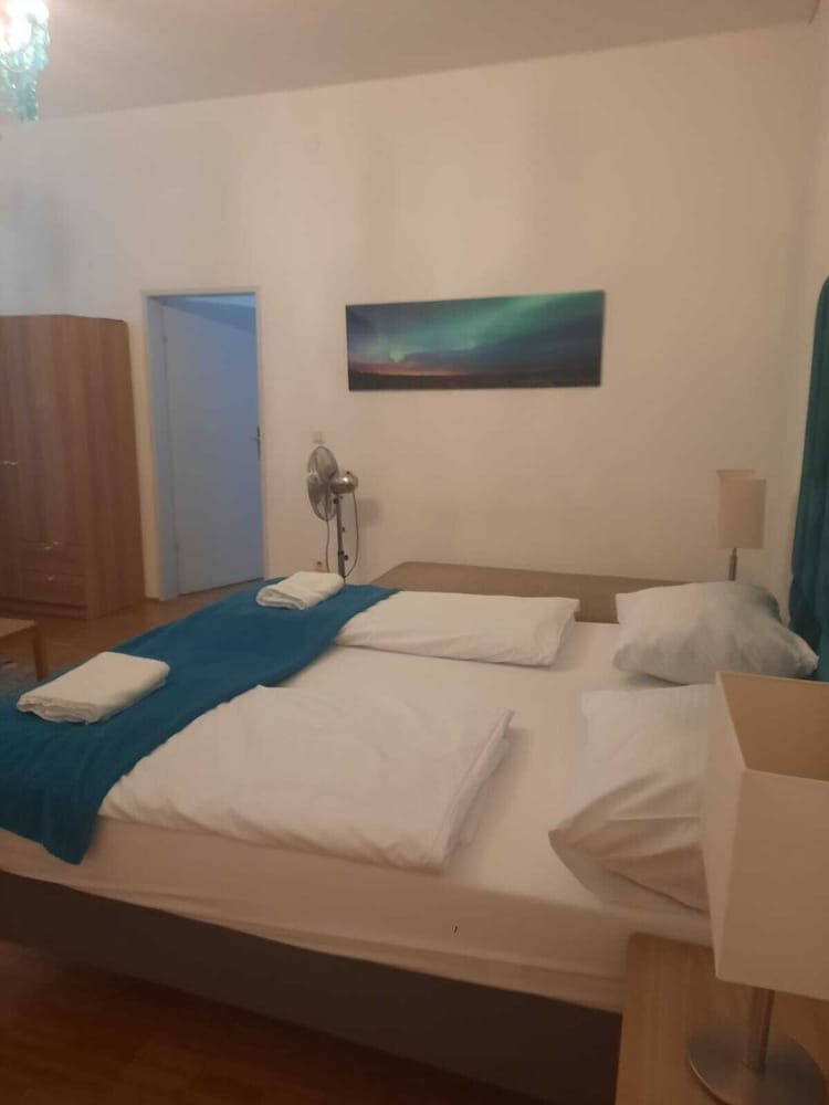 Value 2BR Apt Central City Location
