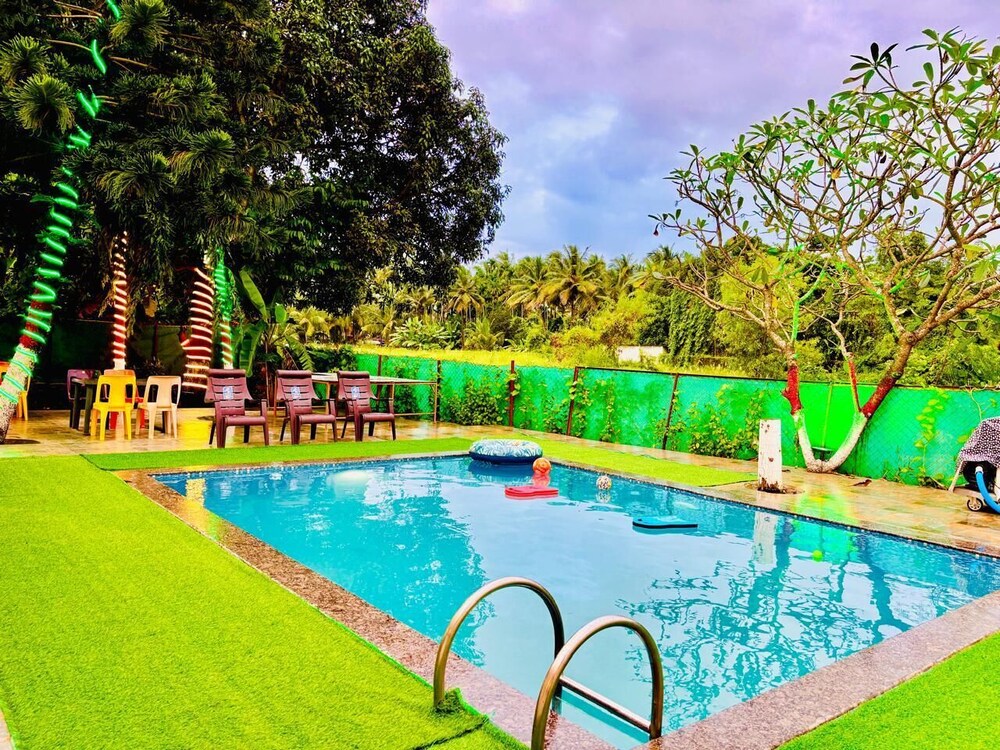 Oceanwood Beachfarm Alibaug