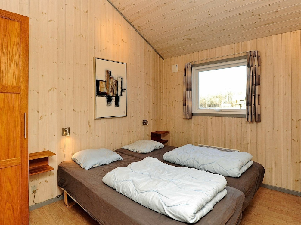 Delighful Holiday Home in Oksbøl With Sauna view 2