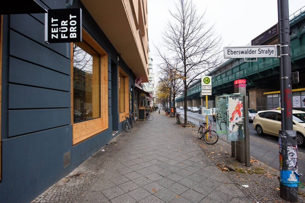Hotelzimmer In Berlin Prenzlauer Berg 4 Neu