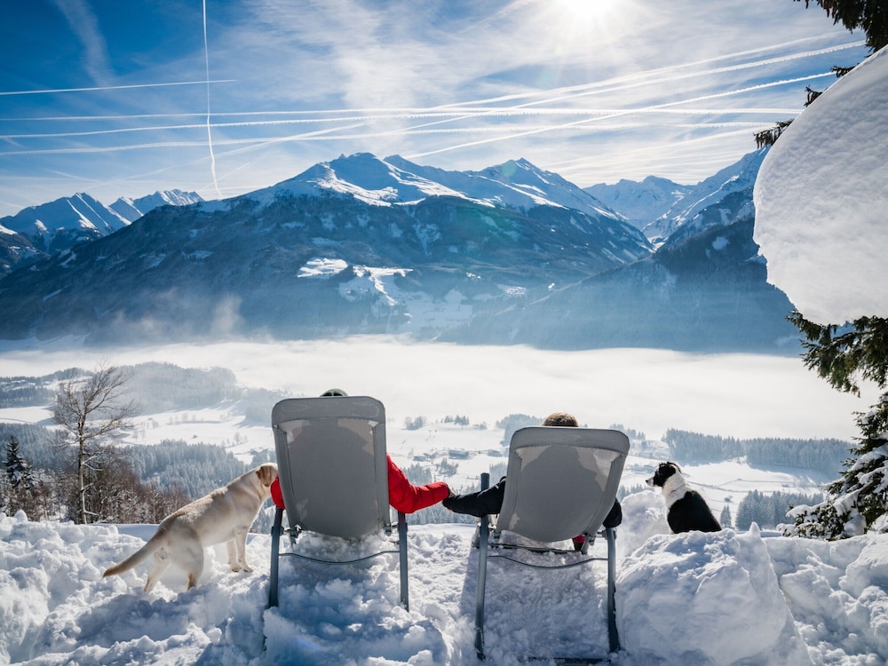 Chalet in Hollersbach Near Kitzbuhel Ski Lift