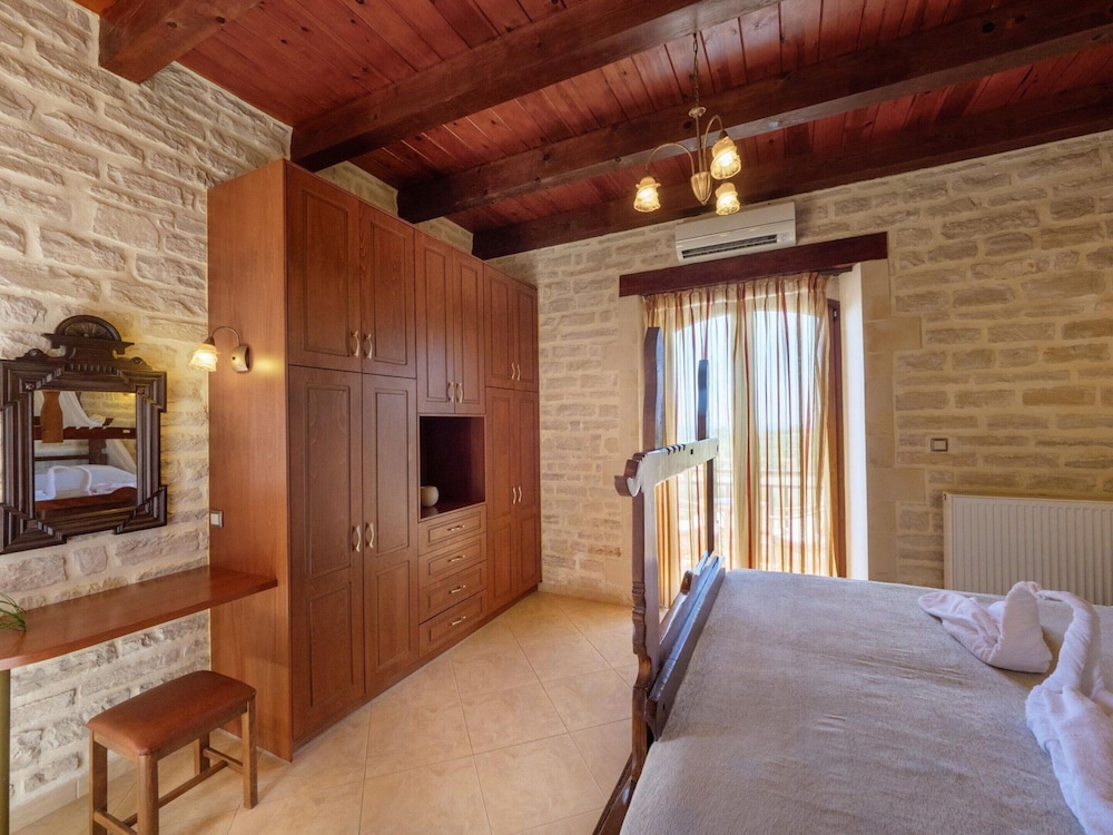 Holiday Home in Arkadi With Private Pool