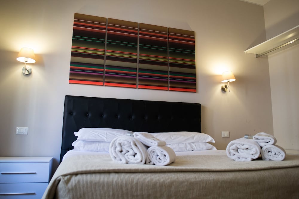 Porta Pia Rooms