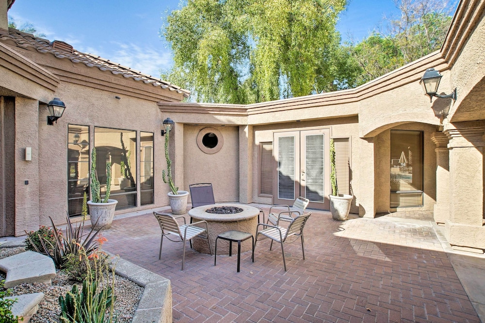 Near Westworld & TPC Golf: Scottsdale Gem w/ Pool