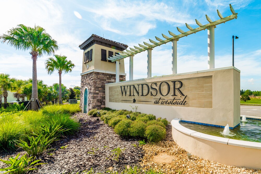 Ov4105 - Windsor At Westside - 4 Bed 3.5 Baths Townhome - Image 1
