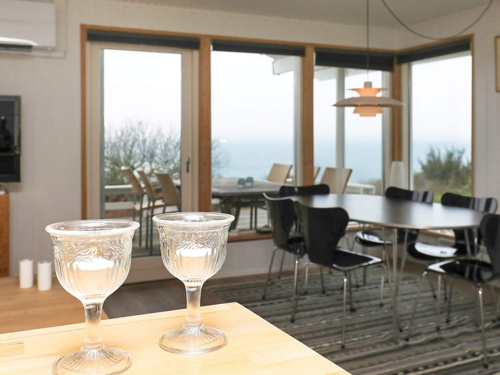 Deluxe Holiday Home in Funen near Sea view 4