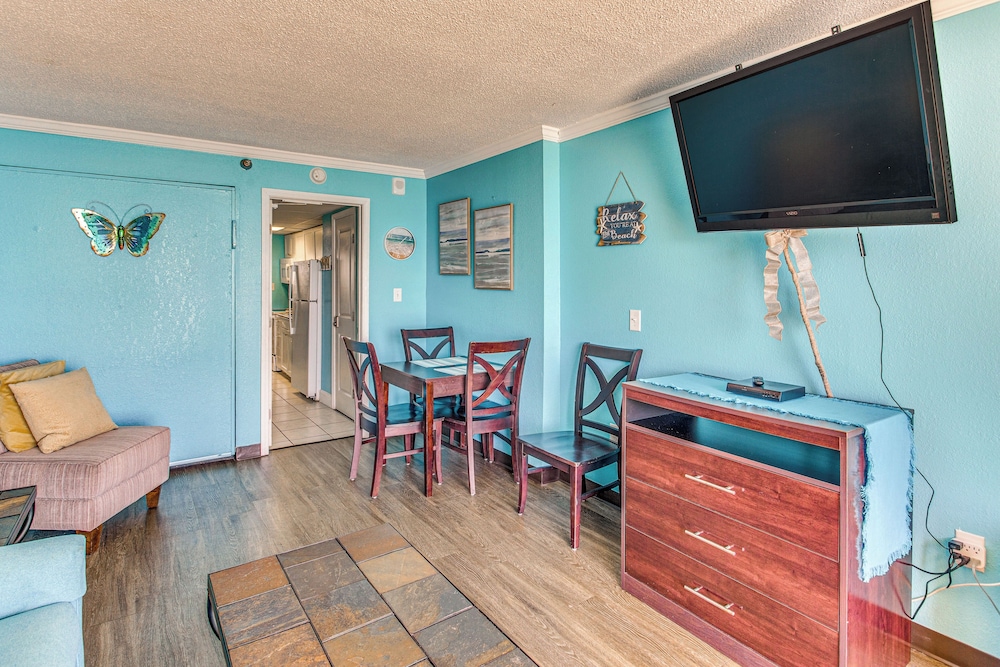 Sun, Sand & Sea Views: Myrtle Beach Condo