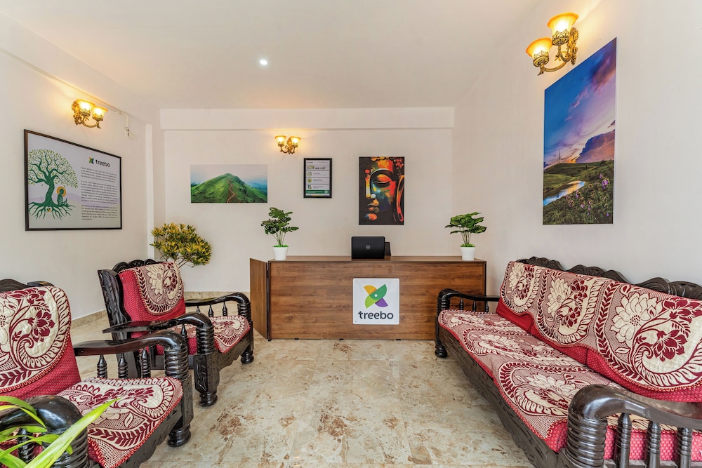 Treebo Arabica Valley-Coffee Plantation Retreat