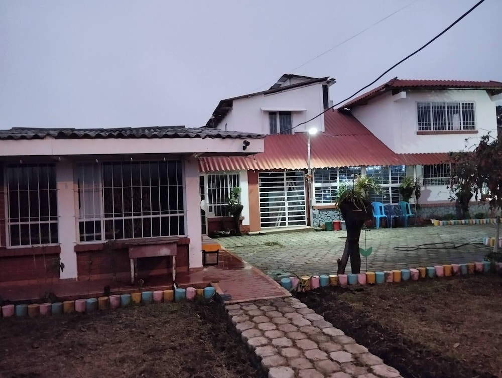 Serene Mountain Retreat in Pasto, Colombia - Your Home Away From Home