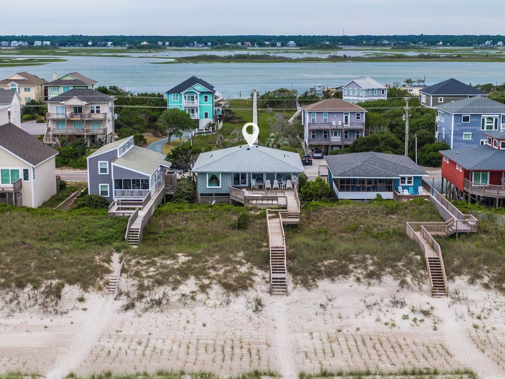 Loony Dunes by Topsail Realty