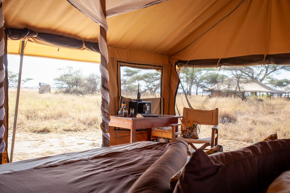 Mawe Luxury Tented Camp