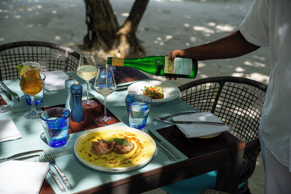 Dhigali Maldives - Premium All Inclusive