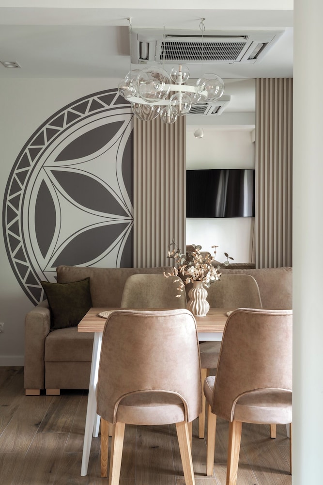 Apartament przy Potoku 25 z parkingiem