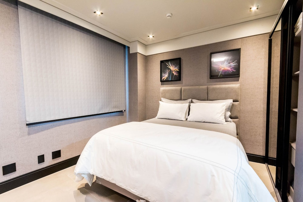 Flat com Lazer Wi-fi e Tima Localiza o