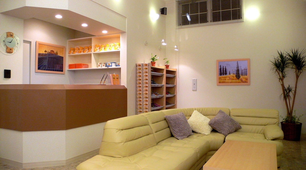 Family Lodge Hatagoya Iwakinakoso view 4