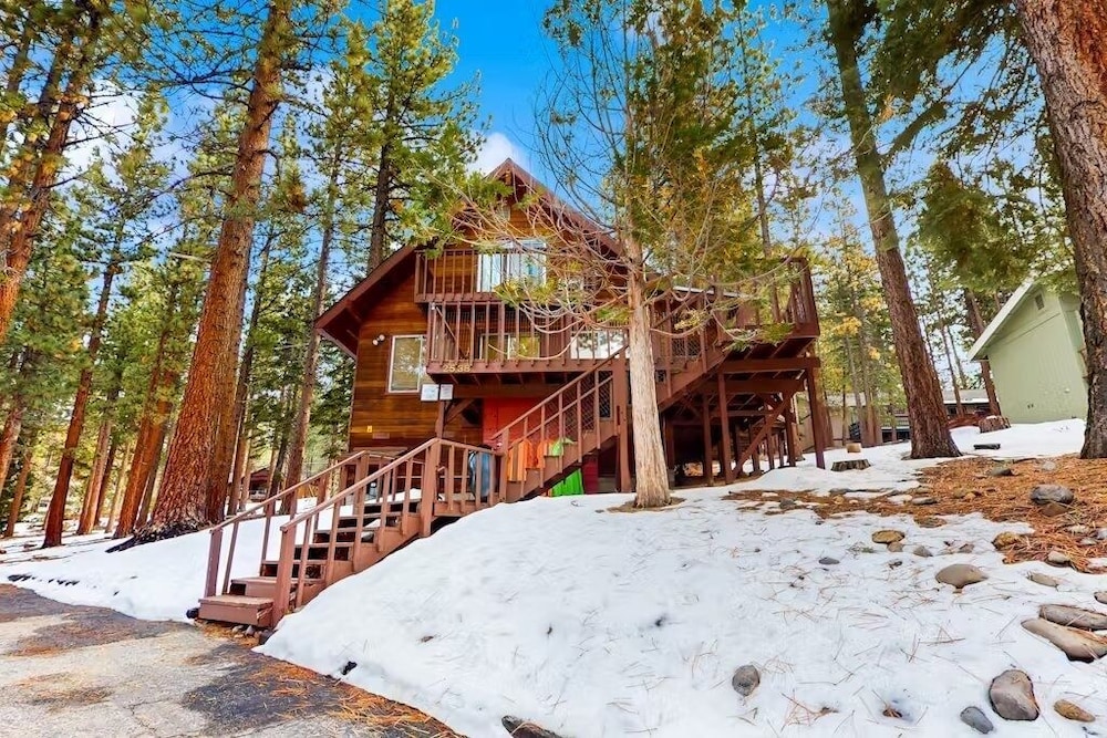 2538 Talbot 3 Bedroom Cabin