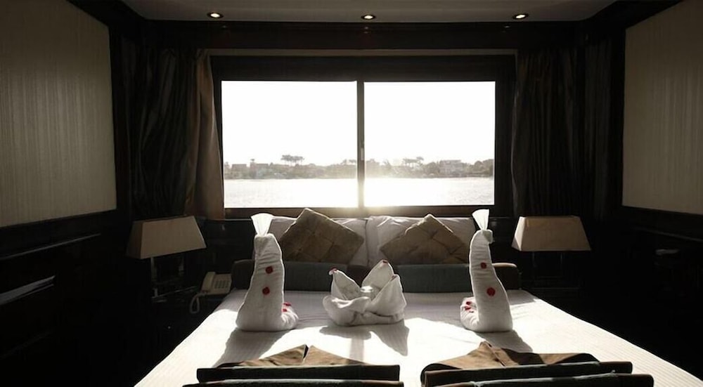 River Nile Boat