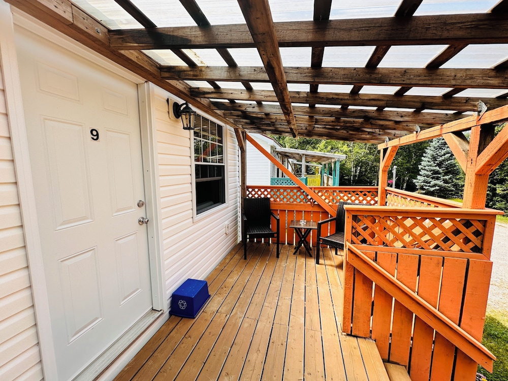 Skyline Cabins