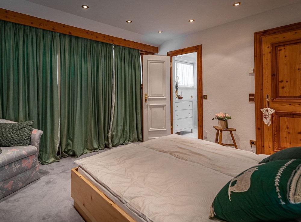Bad Kleinkirchheim Lush and Spacious Villa With Indoor Pool and Wellness