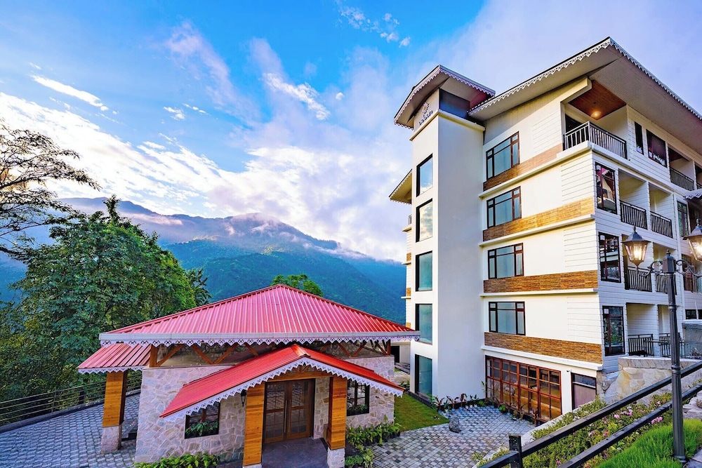 Udaan Yalley Resort & Spa Gangtok