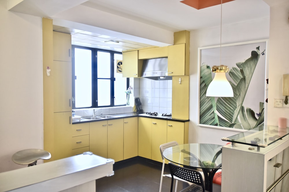 Guangzhou Ardrew Shared Homestay
