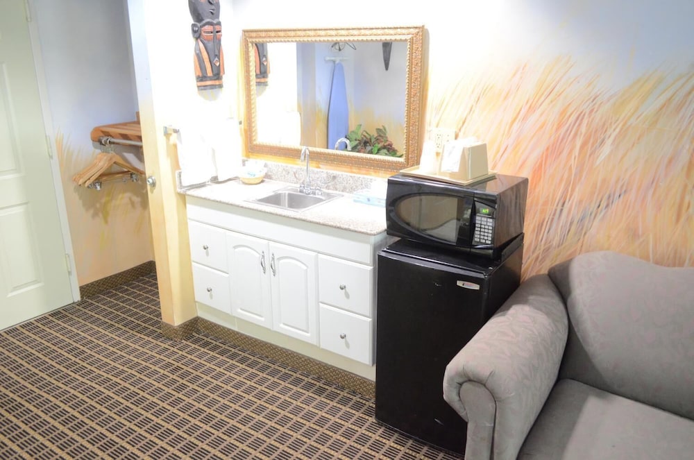 Scottish Inns & Suites at NRG Park