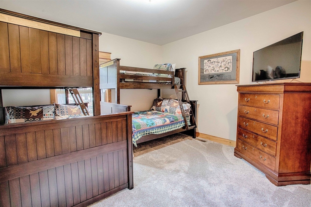 Red Fir 14 5 Bedroom Home