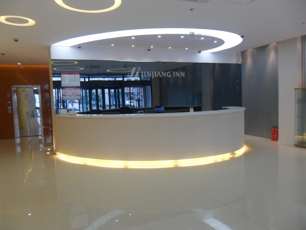 Jinjiang Inn Songyuan Qianguo