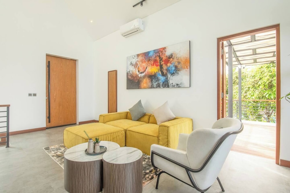 Sinara Ocean View 2Br Villa Nusa Dua