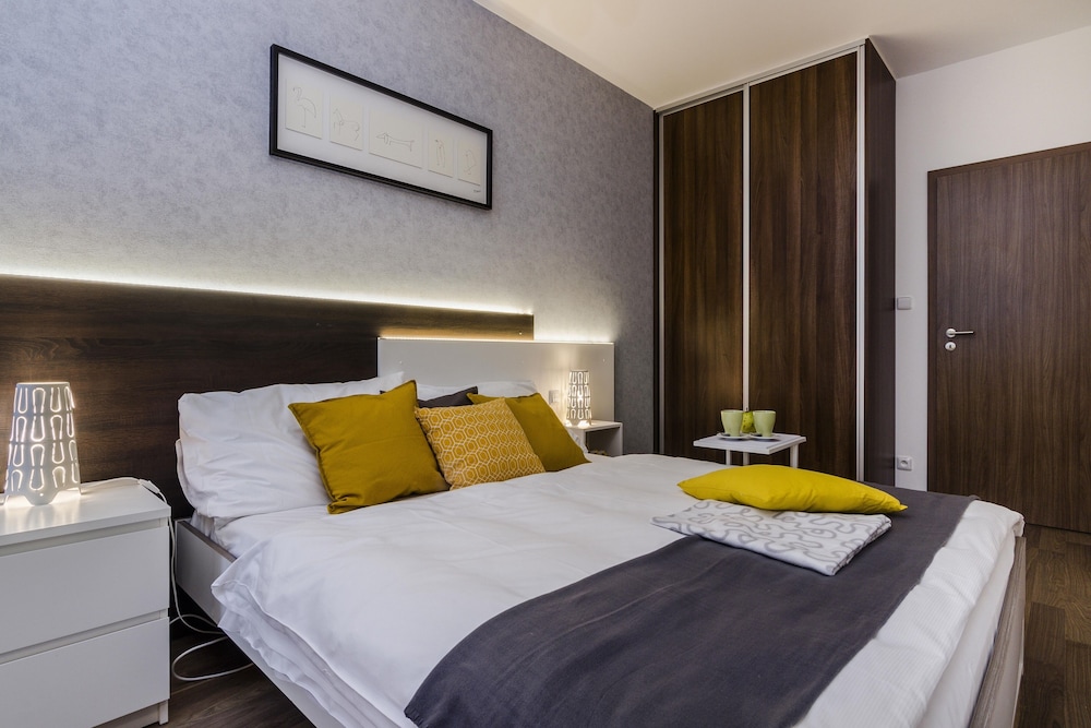 Modern Apartment Prague