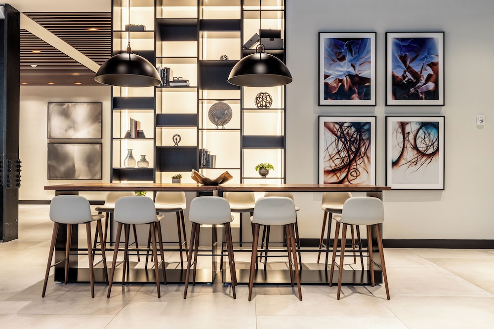 The Alyx at EchelonSeaport