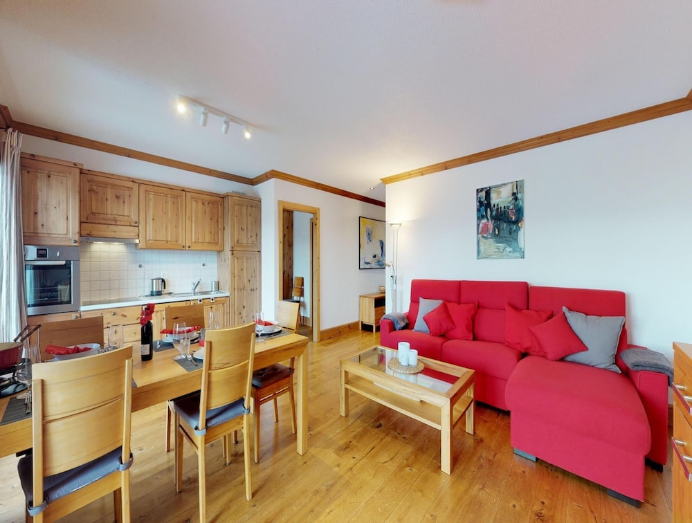 Modern Apartment in Prime Location