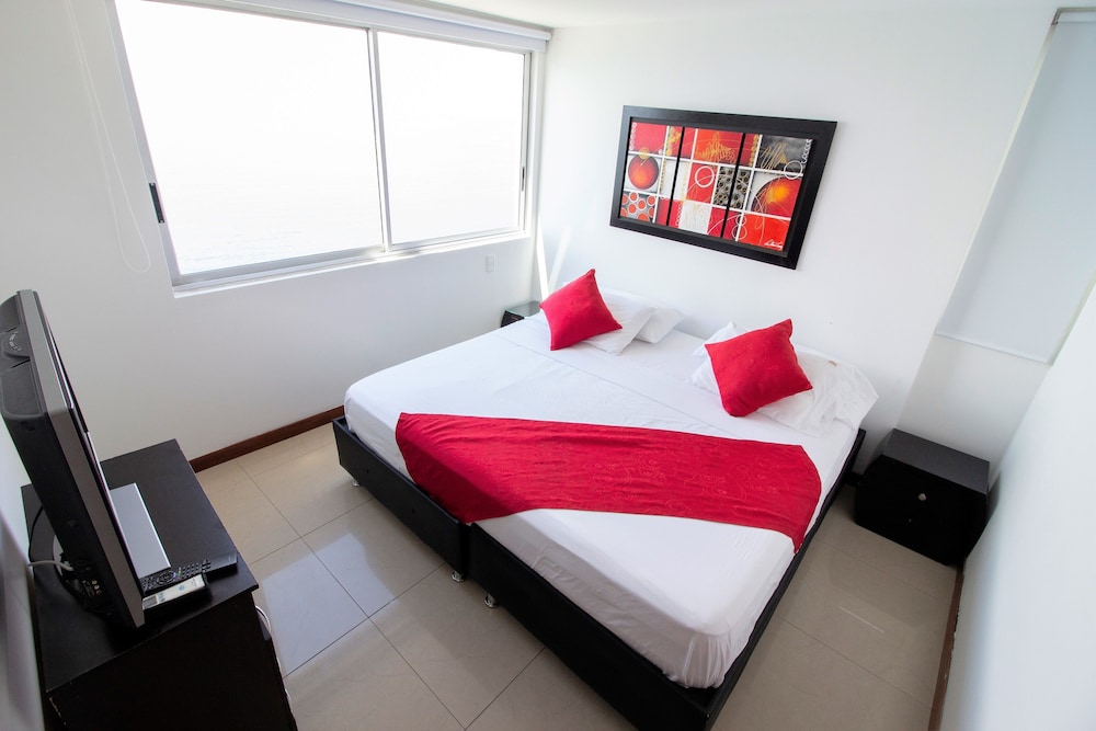 Apartamentos Bocagrande - Vista al Mar