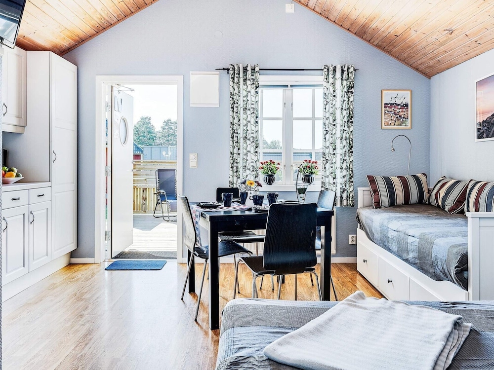 4 Person Holiday Home in Lottorp-by Traum