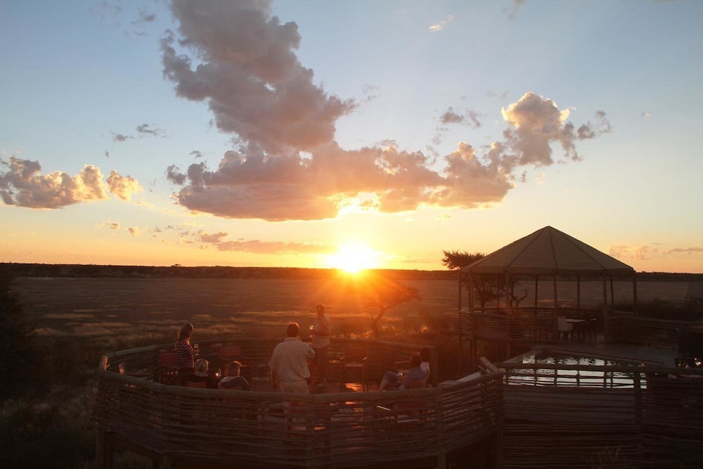 Suricate Tented Lodge