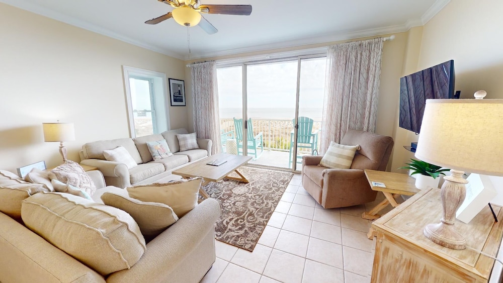 Beach House 2 by Tybee Vacation Rentals