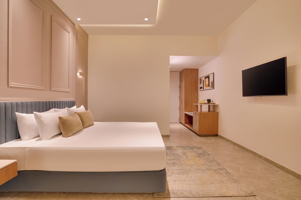 Lemon Tree Hotel Morbi