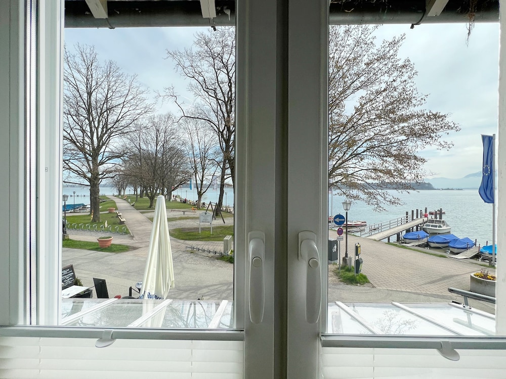 Gästehaus Sieben Zimmer am See view 2