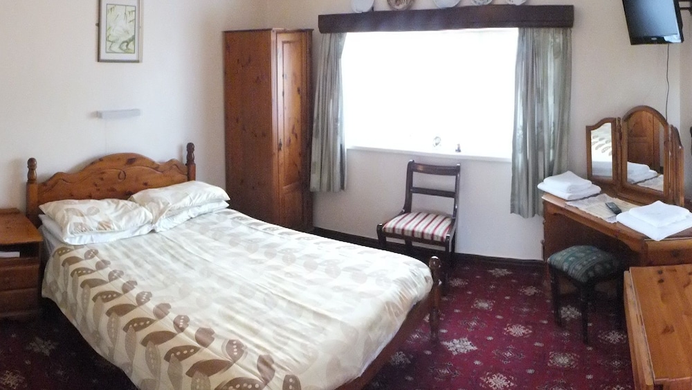 Silverdale Lodge view 5