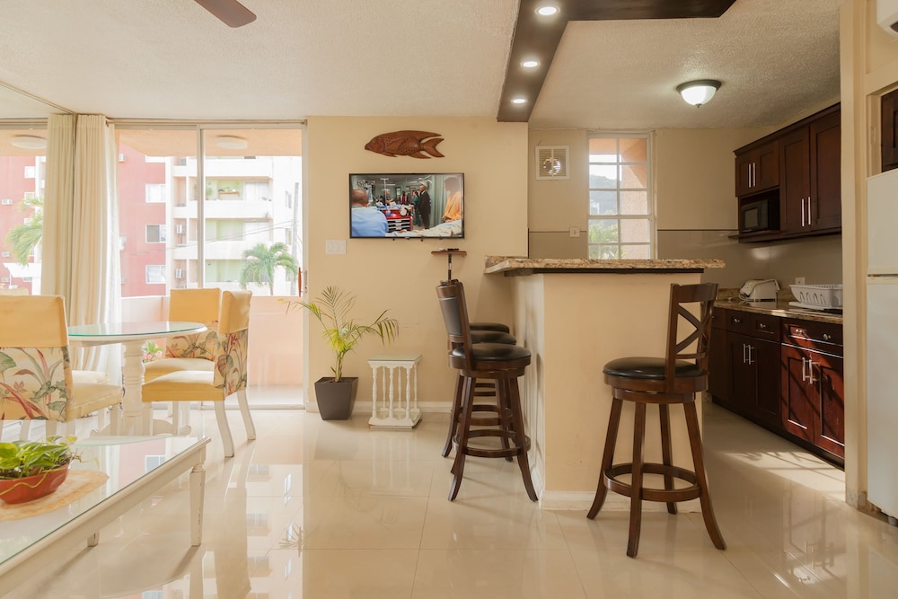 Ocho Rios Vacation - Apartment