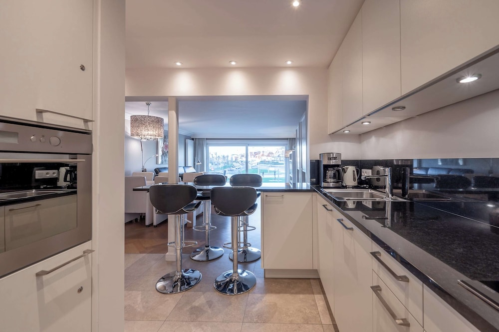 Apartment in Knokke Near Casino Square