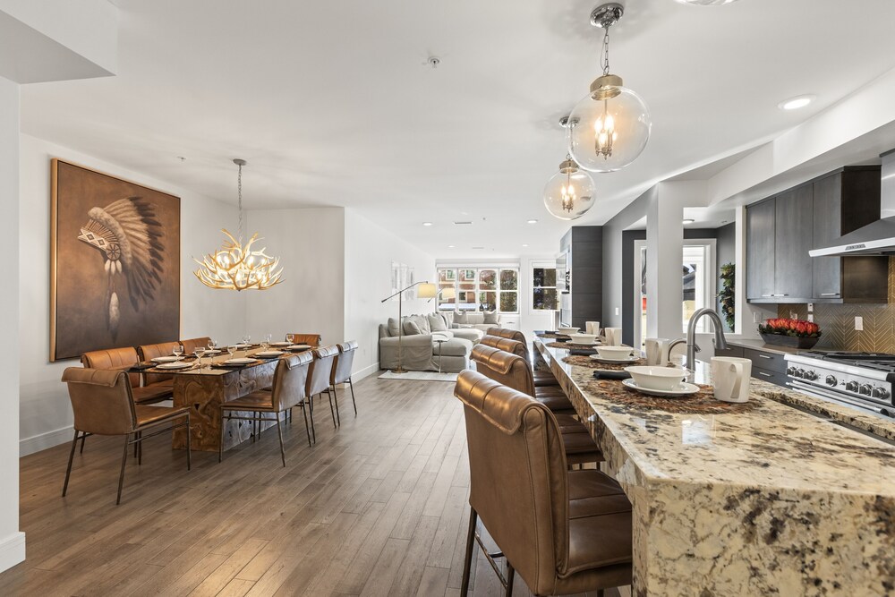 Park City Ski Resort UT Vacation Homes